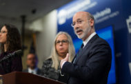 Gov. Wolf Says Tests Are Up; Levine Provides Insight On Reopening Plans