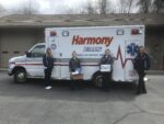 Seneca Valley Students Donate PPE To Harmony EMS