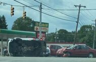 Multiple Vehicle Accident on Route 8 North Leads To Injury and Traffic Delays