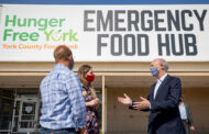 Gov. Wolf Thanking Food Banks And Volunteers