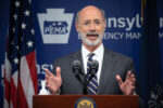 Gov. Wolf Vetoes Bill Aimed At Making COVID Lawsuits Difficult