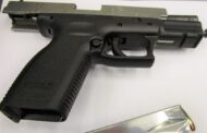 TSA Finds Gun From Cranberry Twp. Man At Airport