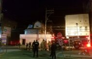 Multiple Crews Respond To Downtown Fire