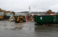 Pizza Hut On Route 8 South Demolished