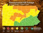 Butler ‘Approaching Best Color’ For Fall Foliage