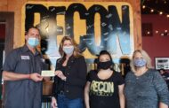 Recon Donates Over $1,000 To Magee's NICU