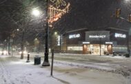 First Batch Of Wintry Weather: Inch Of Snow Expected For Butler