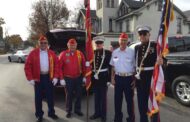 Veteran Day's Parade Set For Saturday