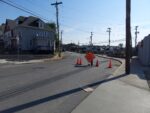 Pillow St. Closed Due To Paving Project