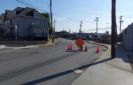Pillow St. Closed Due To Paving Project