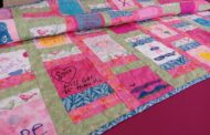 Butler County Ford Donates Quilt To AHN Cancer Institute