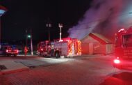 Crews Respond To Early Morning City Fire