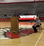 Monteleone Honored For 50 Years Of Officiating