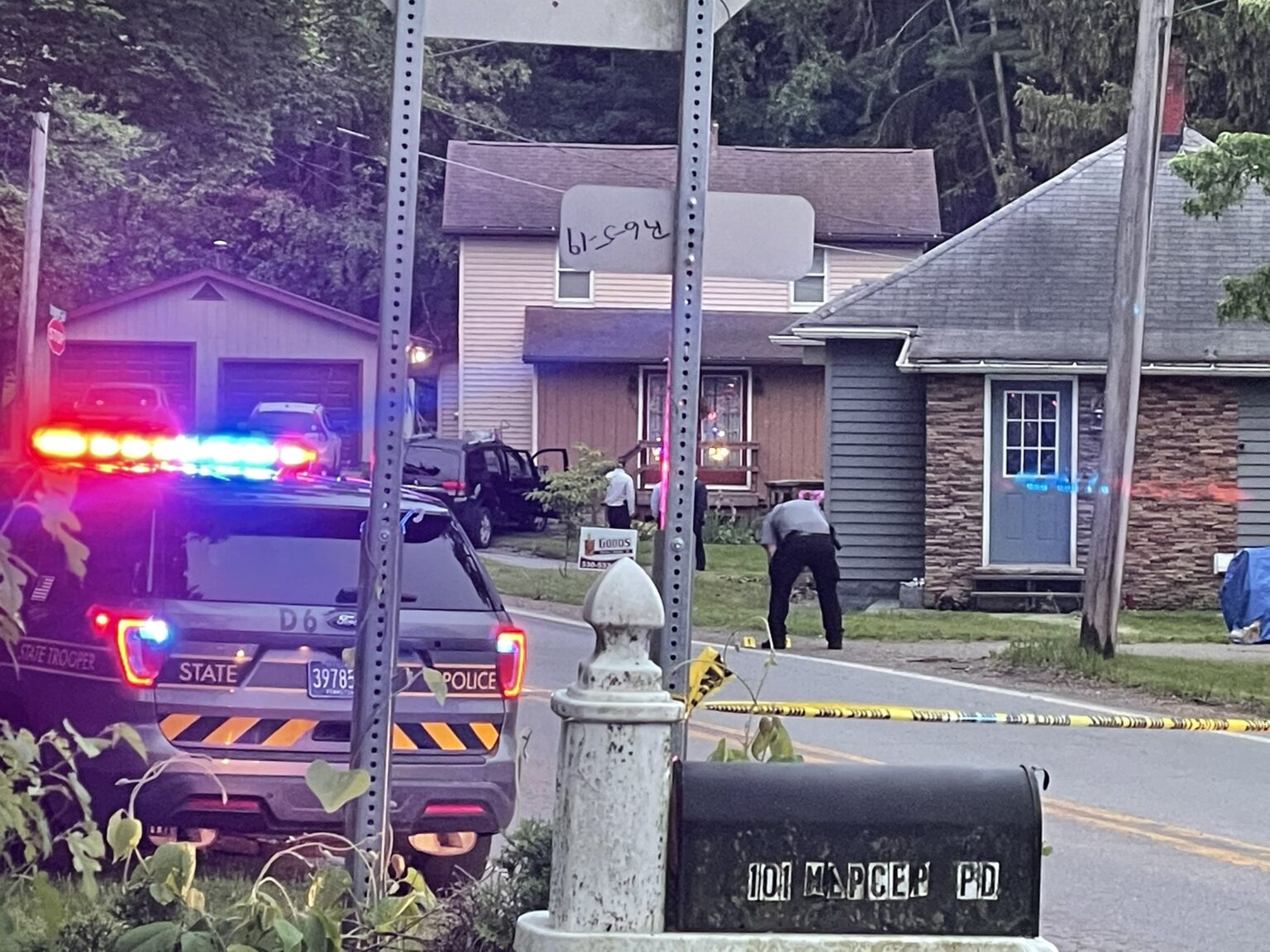 Lawrence Co. Shooting Victim Identified; Police Searching For Suspect ...
