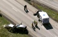 Five Injured In Six Vehicle Crash On I-79