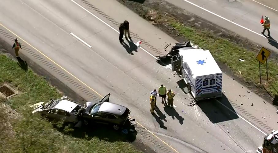 Woman Dies From Injuries Suffered In Last Week's I-79 Crash