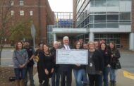 Ride For The Cure Donates $60K To BHS Cancer Center