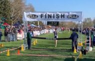 Butler's Singleton Captures State Cross Country Title