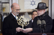 Wolf Announces State Grant For Tree of Life Synagogue
