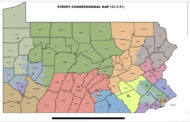 State House Expected To Vote On Redistricting; Wolf Says He'll Veto Map