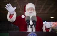 Santa Making Multiple Stops In Butler County This Weekend