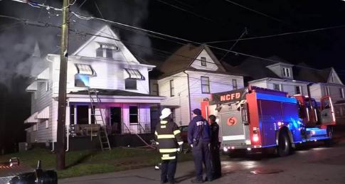 Three Dead After House Fire In New Castle - 977 Rocks 97.7 FM - Butler PA