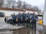 State Police Participate In Polar Pop