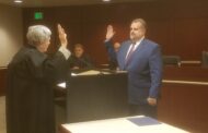 Butler Twp. Commissioners Sworn-In