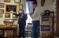 Lamb Stops In Butler County Making Pitch To Voters