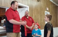 Children And Neighbor Honored After Fatal Conno Fire