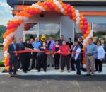 New Dunkin’ Opens On Route 8