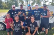 Wiffle Ball Tournament Raises $3K For Vet Foundation