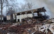 Conneaut's Blue Streak Damaged In Fire