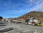 Superload Continues Route To Lawrence County