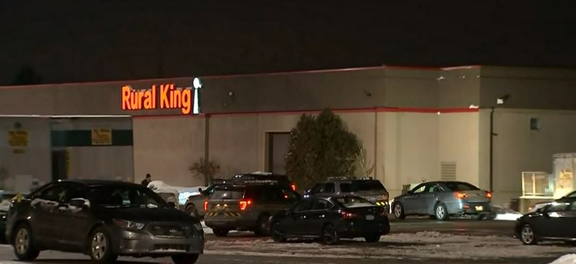 More Details Emerge In Tuesday Night Mall Shooting
