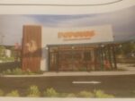 Popeye’s Chicken Coming To Butler Twp.