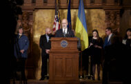 Wolf Says PA Stands With Ukraine; Supports Legislation To Divest From Russia