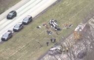 Beaver Co. Police Officer Injured In I-79 Crash