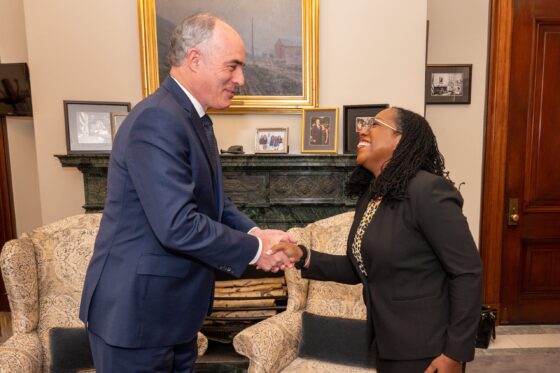 Sen. Casey Celebrates Confirmation Of Brown Jackson – ButlerRadio.com