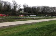 Motorist Dies Following I-79 Crash Near Zelie