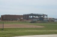 Work Continues On Butler Senior High Construction