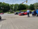 Two Men Taken To Hospital After Rt. 8 Crash