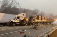 Tractor Trailer Crash Shuts Down Turnpike For Hours