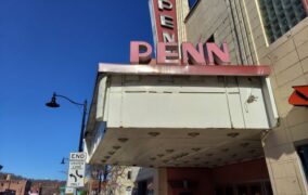 Penn Theater Receives Grant To Revitalize Open Lot