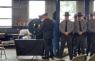 State Police Honor Fallen Officers
