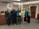 County Recognizes Correction Employees