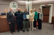 County Recognizes Correction Employees