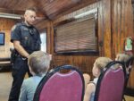 Children Learn At Inaugural ‘Safety Town’