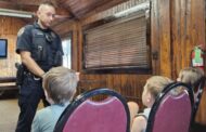 Children Learn At Inaugural 'Safety Town'