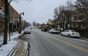 Agreement Reached To Develop Vacant Lot In Downtown Slippery Rock
